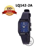 ราคา CASIO ของแท้ รุ่น LQ 142 นาฬิกาผู้หญิงขนาดเล็ก รุ่นคลาสสิก กล่องและประกัน 1 ปี LQ142 LQ142E (18993745519)