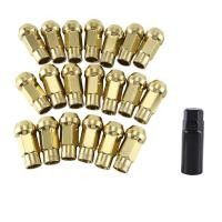 ราคา M12X1 5 Wheel Nut Wheel Screw Nut Universal Wheel Decoration Exterior Car Supplies (19854773519)