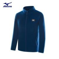 ราคา Mizuno Mizuno แจ็คเก็ตขนแกะกลางแจ้งผู้ชายและผู้หญิงแจ็คเก็ตขนแกะเสื้อสเวตเตอร์ฤดูใบไม้ผลิและฤดูใบไม้ร่วงแจ็คเก็ตคอตั้ง (20330475712)