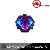 ราคา ไฟท้าย ไฟท้ายแต่ง YAMAHA R3 R25 MT 03 MT25 MT07 Y15ZR MX KING150 EXCITER 150 พร้อมไฟเลี้ยวในตัว 0048 (20391656198)