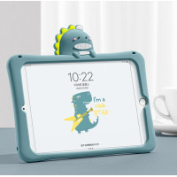 ราคา Casing for ipad gen 9 8 7 6 5 เคส case kids 2021 2020 2019 for Air Mini 1 2 3 4 5 6 cover cute 9th 8th 6th 5th generation case cover cute bear dinosaur (16421186227)