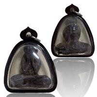 ราคา พระปิดตา พิมใหญ่ หลวงพ่อ ครน วัดอุตตมาราม บางแซะ เลี่ยมกันน้ำแล้ว (19993053113)