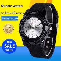 ราคา นาฬิกาสำหรับผู้ชายผ้าคุณภาพสูงแบรนด์ นาฬิกาแฟชั่นลำลองสายผ้า (19966350100)