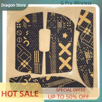 ราคา Dragon เมาส์ Grip TAPE skate สติกเกอร์ทำด้วยมือลื่นดูดเหงื่อสำหรับ Logitech G Pro x superlight G502 G402 G102 G304 (20350298940)