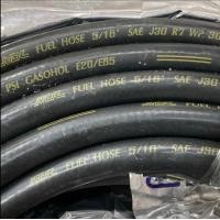 ราคา สายน้ำมัน นอกถังแท้ ยี่ห้อ NCR R7 รองรับเบนซิน ดีเซล แก๊สโซฮอล์ 91 95 E10 E20 E85 ตัดขาย 1เมตร (19674897805)