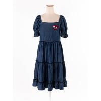 ราคา Lyn around เดรสยีนส์แขนตุ๊กตา ซิปข้าง ป้ายแบรนดฺ์ระบุไซส์ M Preloved (20675000629)