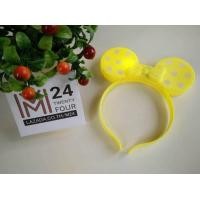 ราคา 1 อัน ที่คาดผมมีไฟ ที่คาดผมโบว์ลายจุด ไฟกระพริบ ที่คาดผม มินนี่เม้าส์ มีไฟ ที่คาดผมแฟชั่น ที่คาดผมแฟนซี เครื่องประดับผม led headband m24 shop (420989872)