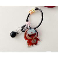 ราคา TJD Mobile phone rope cute cartoon cute fun mobile phone case pendant key chain pendant backpack pendant mobile phone case anti loss buckle mobile phone case pendant (20954294724)