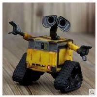 ราคา COD บรรจุกล่อง wall e หุ่นยนต์ทั่วไป Walieva ข้อต่อตุ๊กตาที่เคลื่อนย้ายได้ตุ๊กตาตกแต่งรถ (20543836850)