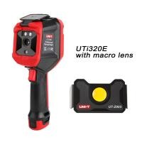 ราคา UTI320E UNI T เครื่องตรวจจับความร้อนแบบอินฟราเรด320X240พิกเซลวงจร PCB อุตสาหกรรมตรวจจับความร้อนพื้นกล้องถ่ายภาพความร้อน WIFI (19923049708)