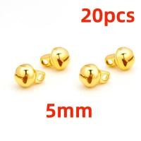 ราคา ระฆังกริ๊งสแตนเลสสีทอง เงินจี้เหล็กเครื่องประดับแขวนต้นคริสต์มาสตกแต่งงานปาร์ตี้อุปกรณ์งานฝีมือ DIY (19901453958)