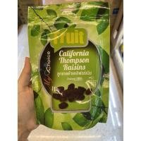 ราคา California Thompson Raisins My Choice Brand 180 G ลูกเกดดำ แคลิฟอร์เนีย ตรา มายช้อยส์ (17083181146)