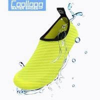 ราคา ใส่ได้ทั้งหญิงและชาย สีพื้น รองเท้าเดินชายหาด ชายหาด รองเท้าว่ายน้ำ ดำน้ำรองเท้า ชายหาด รองเท้าเดิน รองเท้าเล่นทะเล (14860600663)