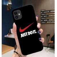 ราคา Nike เคสโทรศัพท์สำหรับ iPhone 13 11 12 14 Pro Max SE 2020 12 Mini 5 5S 6 6S Plus 7 Plus 8 Plus X XS XR XS ปกสูงสุดซิลิโคนแฟชั่นและหรูหรา (14145370686)