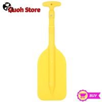 ราคา Guoh ไม้พายพายเรือพับเก็บได้อลูมิเนียมอัลลอยด์กล้องส่องทางไกลพลาสติกอุปกรณ์เรือนิรภัยเรือนิรภัยขนาดเล็ก (20578554791)