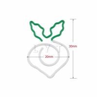 ราคา คลิปหนีบกระดาษ ลายการ์ตูนสุดน่ารัก คลิปหนีบกระดาษ ลายการ์ตูน แครอท คลิปหนีบกระดาษ ลายน่ารัก เครื่องเขียน ลายการ์ตูน Paper clip (9068126918)