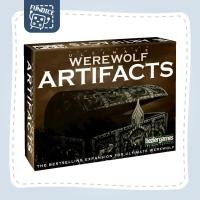 ราคา Fun Dice Ultimate Werewolf Artifacts Expansion Board Game (9787762296)