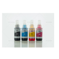 ราคา หมึกแท้ 100 Epson T664 ราคาถูก หมึกเติม Epson 664 for L110 L120 L1300 L310 L210 L220 L360 L365 (21052585230)