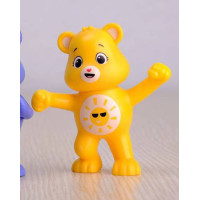 ราคา โมเดลตุ๊กตาหมีสีรุ้ง หมีแคร์แบร์ โมเดล Care bear 6ตัว เซ็ต ตุ๊กตาหมีสีรุ้ง ตกแต่งหน้าเค้ก โมเดลฟิกเกอร์ Pvc รูปหมีสีรุ้งสําหรับตกแต่งตุ๊กตาหมี (20557858067)