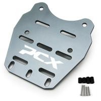 ราคา BuyV อลูมิเนียม Trunk กระเป๋าเดินทางยึดดัดแปลงด้านหลัง Bracket Rack สำหรับ Honda PCX 160 PCX 150 PCX 125 (13709823608)