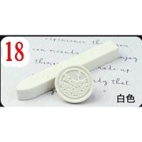 ราคา พร้อมส่ง ครั่ง ครั่งสี Wax 1 3 แท่งเหลี่ยม ทรงกระบอก ขี้ผึ้งแท่ง สำหรับตราประทับครั่ง (17935638194)