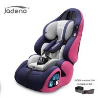 ราคา คาร์ซีท เบาะนั่งนิรภัยเด็ก JADENO รุ่น JY 668 สำหรับแรกเกิด 12 ปี ISOFIX แบบสาย (15096809803)