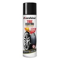 ราคา KARSHINE สเปรย์เคลือบเงายางรถยนต์ สูตรซิลิโคน 500 ml (687850333)