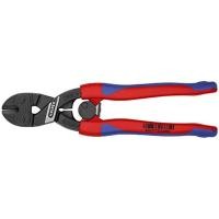 ราคา KNIPEX 7112200 Tools 71 12 200 Comfort Grip High Leverage Cobolt Cutters with Opening Lock and Spring (17986380089)