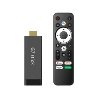 ราคา G7ติด Android 11 0สมาร์ททีวี S905Y4 Amlogic 4K 2GB 16GB 2 4G 5G WiFi บลูทูธ5 0กล่องสมาร์ททีวีตัวรับทีวีกล่องด้านบน (21171183268)