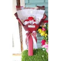 ราคา ช่อธนบัตร ใส่เงินเอง ช่อเงิน ช่อรับปริญญา ช่อวันเกิด ช่อปัจฉิม (16848944423)