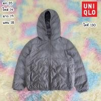 ราคา เสื้อกันหนาวเด็ก เสื้อขนเป็ดเด็ก ใส่ติดลบ เที่ยวต่างประเทศ ลุยหิมะ งานแบรนด์แท้มือสองสภาพสวย 161066 (20874183173)