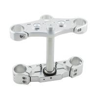 ราคา REVOLUTION ชุดแผงคอ CNC พร้อมลูกปืนคอล่าง REVO ST 125Dax GROM 125 MSX 125 (20928177985)