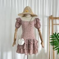 ราคา มินิเดรสปาดไหล่ DD 371 (20537281943)