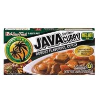 ราคา House Java Curry Sauce Mix Medium Hot Japanese Imported เฮาส์ แกงกระหรี่ญี่ปุ่นก้อนกึ่งสำเสร็จรูป รสเผ็ดปานกลาง 185g (10708307758)