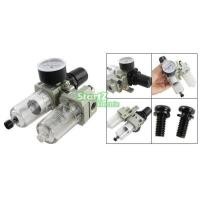ราคา ตัวกรองลม SMC ชนิดอัตโนมัติอุปกรณ์แยกน้ำน้ำมันสองข้อต่อใช้ร่วมกัน AC2010 02D (14842163780)