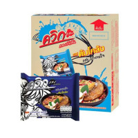 ราคา ไวไว ควิก บะหมี่กึ่งสำเร็จรูป รสต้มโคล้ง 60 ก แพ็ค 30 (19380715745)