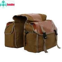 ราคา กระเป๋าท้ายจักรยาน Multifuctional ความจุขนาดใหญ่ที่เก็บจักรยานเสือภูเขา Pannier Saddle Bag สำหรับ Cycling (16744887879)