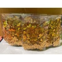 ราคา เลื่อมใบมังคุด มะพร้าว ส้ม ของตกแต่งเหรียญโปรยทาน ซอง 100ใบ (16403933057)