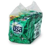 ราคา บรีสเอกเซล ผงซักฟอกสูตรเข้มข้น สีเขียว 90 กรัม x 12 ถุง (19254612242)