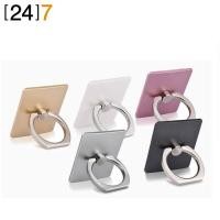 ราคา 24 7 10 ชิ้น ห่วงมือถือ IRING ห่วงติดมือถือ คละสี แหวนติดมือถือ iRing (10585373921)