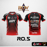 ราคา เสื้อE Sport No 5 เสื้อเกมส์ เสื้อกีฬา เสื้อCALL of DUTY เสื้อROV เสื้อFREEFRIE เสื้อPUB G เสื้อLOL (6484210324)