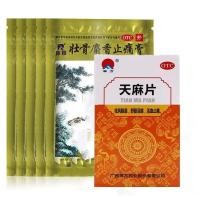 ราคา Strong bone musk pain relief ointment rheumatism joint pain muscle lumbar muscle pain sprain pain relief paste tiger plaster old brand (20039784513)