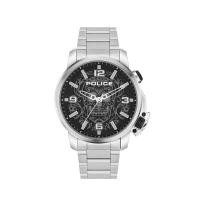 ราคา POLICE นาฬิกาข้อมือผู้ชาย Ferndale watch รุ่น PEWJJ2110003 สีเงิน นาฬิกาข้อมือ (18182652187)