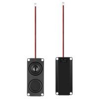 ราคา 8 Ohm Audio Sound Speaker 5W TV Pc Computer Passive Speaker Home Theater Music Speaker (19802197228)