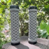 ราคา ODI Van มือจับจักรยานแบบซิลิโคนกันลื่น แหวนล็อคคู่ MTB สำหรับจักรยานพับชิ้นส่วนจักรยาน BMX (21170601830)