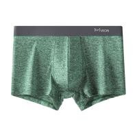 ราคา CMENIN MiiOW 1 Piece แฟชั่นไนลอนกางเกงในชายBxoersกางเกงขาสั้นBreathable Cuecaเซ็กซี่ชายชุดชั้นในชายกางเกงนักมวย M1040 (20962987170)