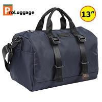 ราคา ProLuggage กระเป๋าเดินทาง กระเป๋าสะพายข้าง กระเป๋าทรงหมอน กระเป๋าใส่เสื้อผ้า พร้อมหูหิ้ว แบรนด์ Romar Polo 13 นิ้ว รุ่น R52964 (20981556126)