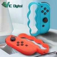 ราคา ส่งจากกทม NS switch just dance Finess Boxing สายยางยืดปรับเกมสร้อยข้อมือสำหรับ Nintendo สวิทช์ 1 คู่จอย CON ควบคุมข้อมือเต้นรำวง สายยางยืดปรับเข้ากันได้กับ Joy CONS (7686758608)