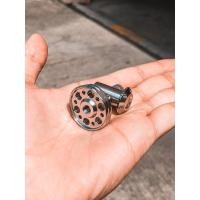 ราคา มือลิงแต่ง ตัวปรับเบรคหลัง Wave เวฟ สีสแตนเลสแท้ งานน้าคม (17815426944)