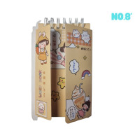 ราคา สมุดจดคำศัพท์ เปิดปิดได้ จำง่าย สมุดจดศัพท์ สมุดบันทึก สมุดโน๊ต (12298464559)